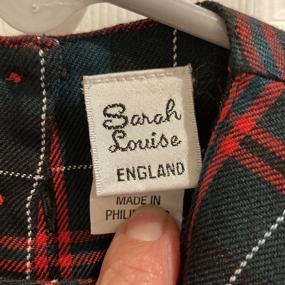 Girl’s toddler size 2 Christmas dress 🎄 - Picture 5 of 5